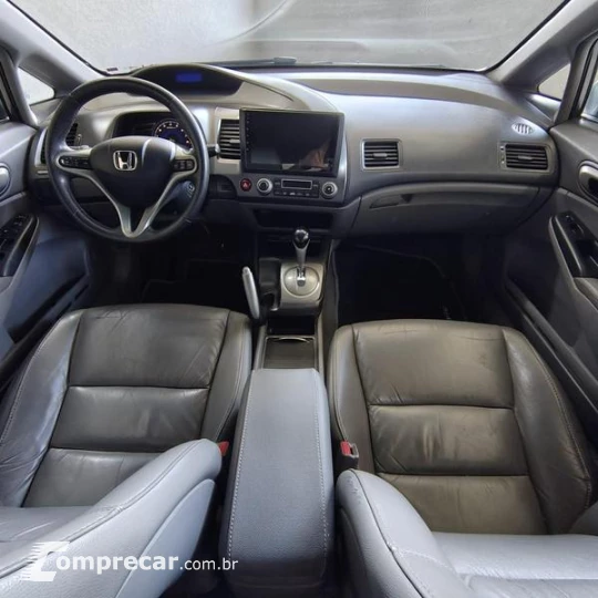 CIVIC SEDAN EXS 1.8 FLEX 16V AUT. 4P
