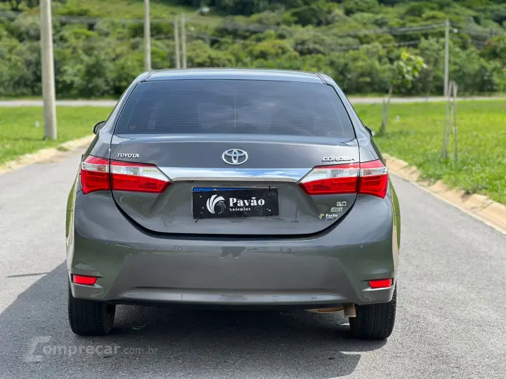 COROLLA 2.0 Vvt-ie XEI