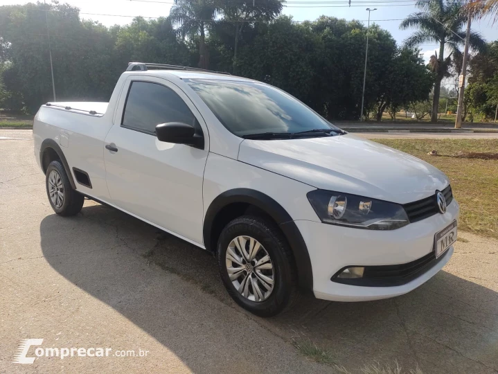 SAVEIRO 1.6 MI Trendline CS 8V