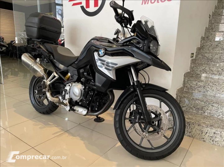 F 750 GS PREMIUM