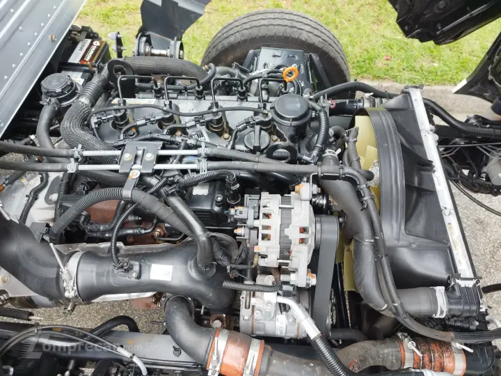 Delivery Express+ 2.8 Prime (Baú de alumínio)