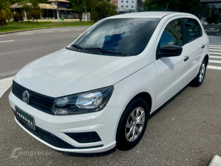 Gol 1.0 12V Mpi Totalflex 4P Manual