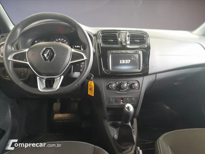 SANDERO 1.0 12V SCE FLEX ZEN MANUAL