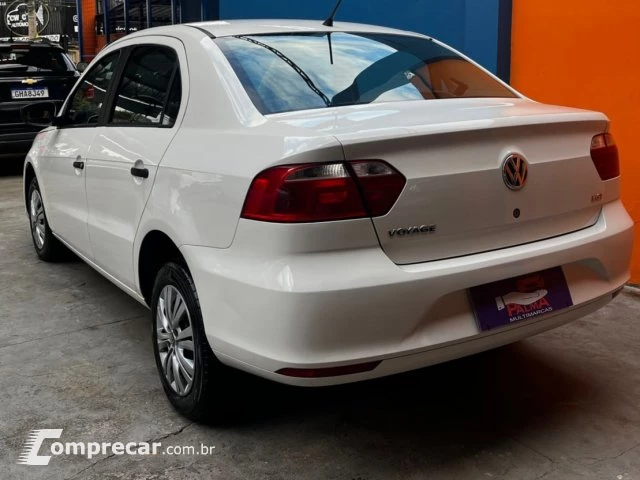 VOYAGE - 1.6 MSI TOTAL TRENDLINE 4P MANUAL