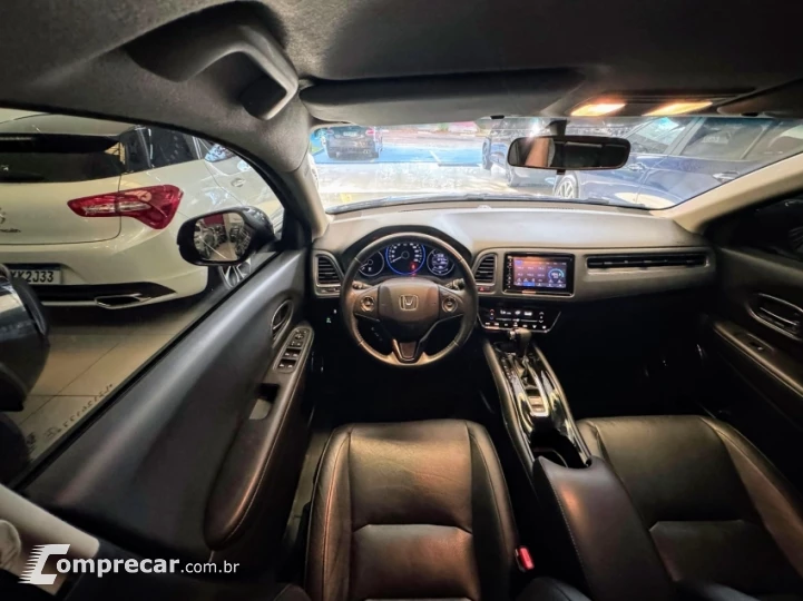 HR-V 1.8 16V EXL