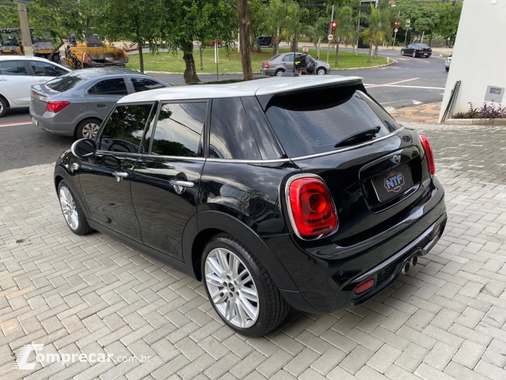 COOPER 2.0 16V Twinpower S