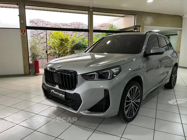 X1 2.0 16V 4P TURBO SDRIVE20I M SPORT STEPTRONIC AUTOMÁTICO