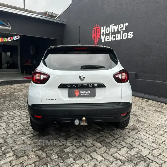 CAPTUR 1.6 16V SCE Life