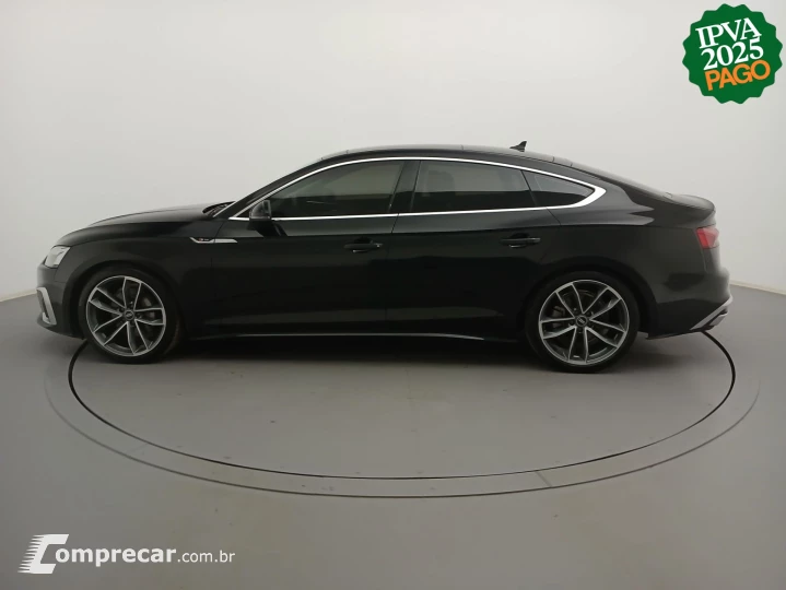 A5 2.0 TFSI GASOLINA SPORTBACK S LINE S TRONIC