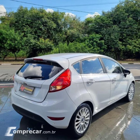 FIESTA HA 1.6L TI A