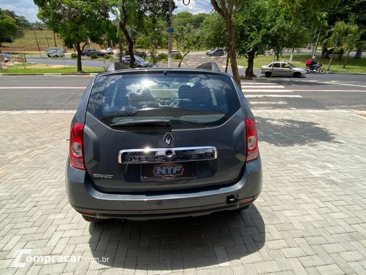 DUSTER 1.6 16V SCE Expression