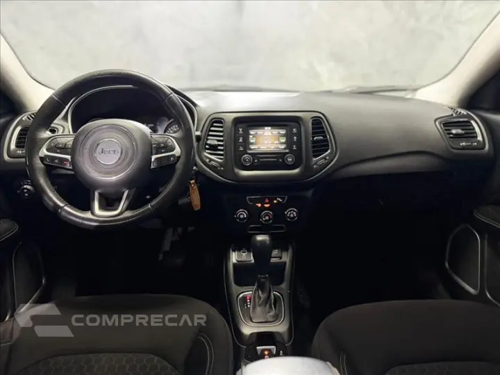 COMPASS 2.0 16V Sport