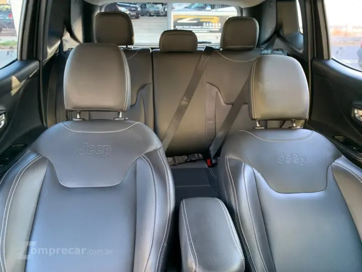 RENEGADE 1.8 16V FLEX 4P AUTOMÁTICO