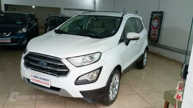 ECOSPORT TITNAT 2.0