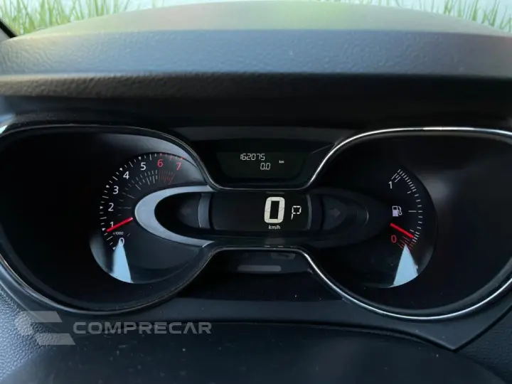 CAPTUR 1.6 16V SCE FLEX LIFE X-TRONIC