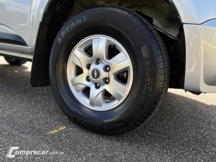 S10 2.4 MPFI LT 4X2 CD 8V FLEX 4P MANUAL