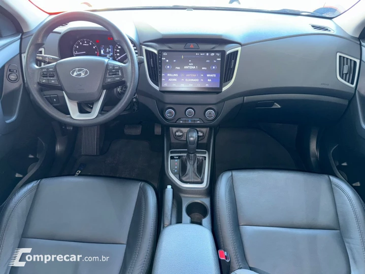 Creta Attitude 1.6