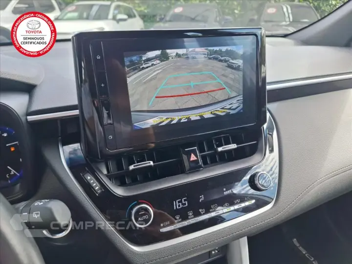 COROLLA CROSS 2.0 VVT-IE FLEX XRE DIRECT SHIFT