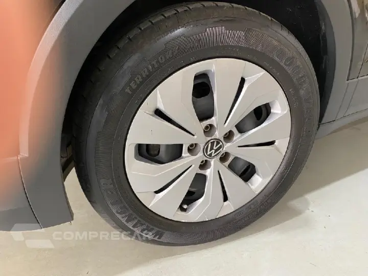 T-CROSS 1.0 200 TSI TOTAL FLEX SENSE AUTOMÁTICO