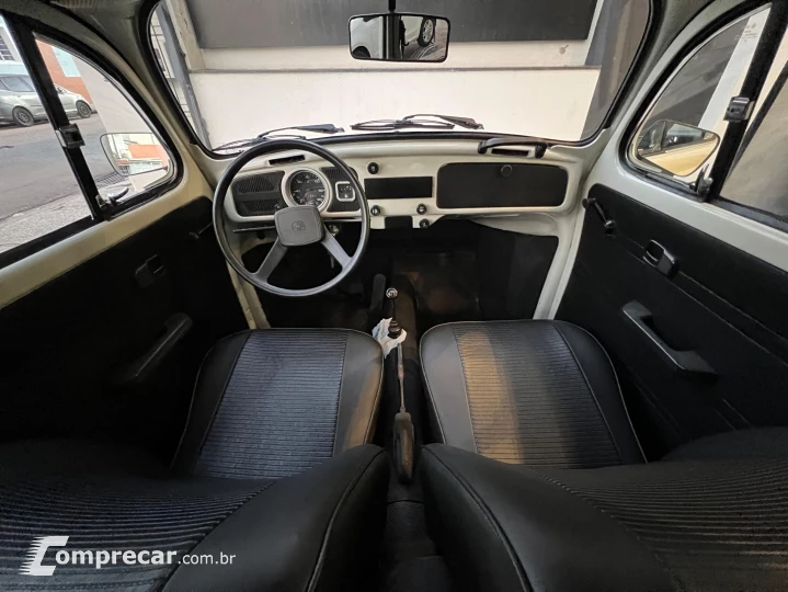 FUSCA 1.3 8V