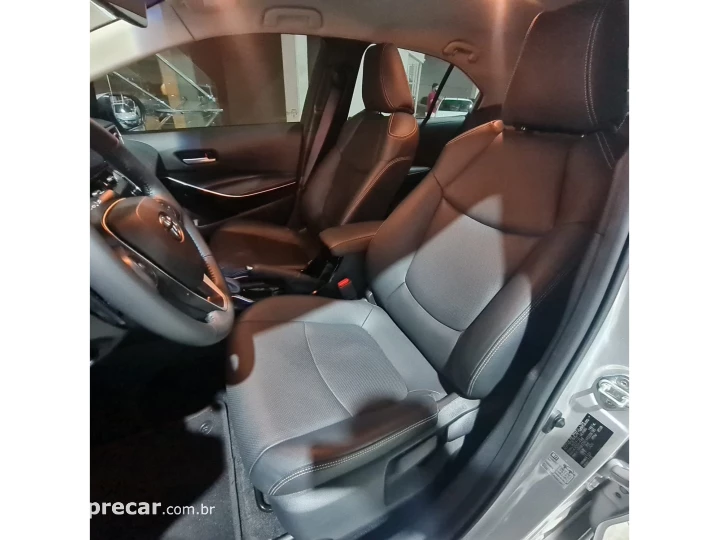 COROLLA 2.0 VVT-IE FLEX XEI DIRECT SHIFT