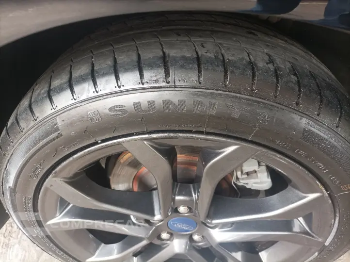 FUSION 2.0 Gtdi Titanium 16V
