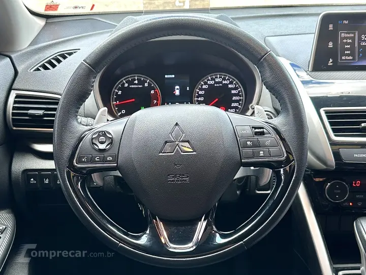 ECLIPSE CROSS 1.5 MIVEC TURBO GASOLINA HPE-S CVT