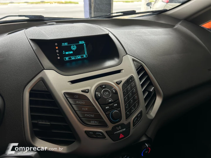 ECOSPORT 1.6 SE 16V