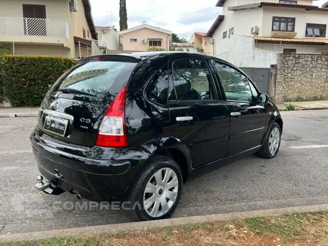 C3 - 1.4 I EXCLUSIVE 8V 4P MANUAL