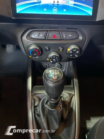 ONIX 1.4 MPFI LTZ 8V