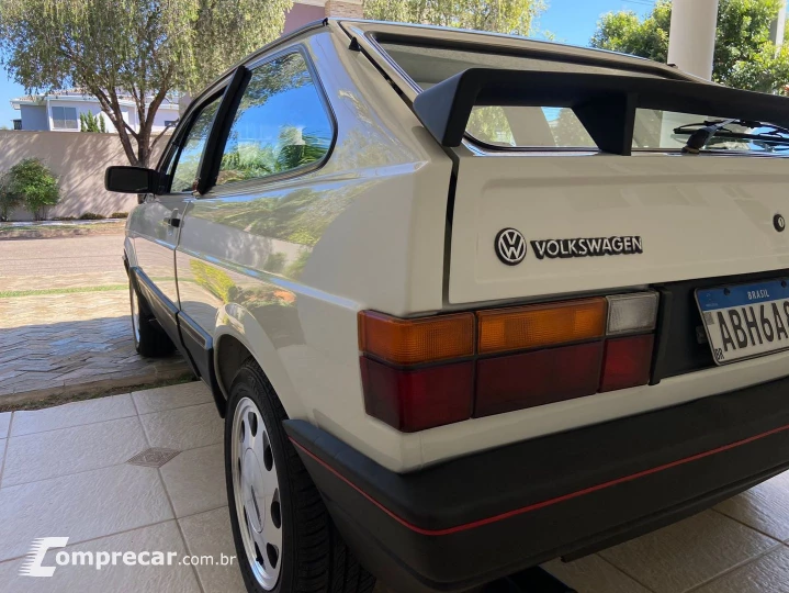 GOL 1.8 GTS 8V