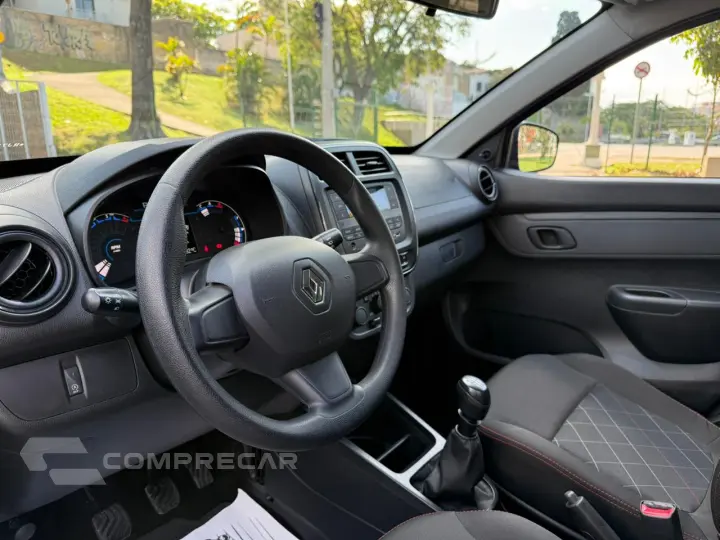 KWID 1.0 12V SCE ZEN