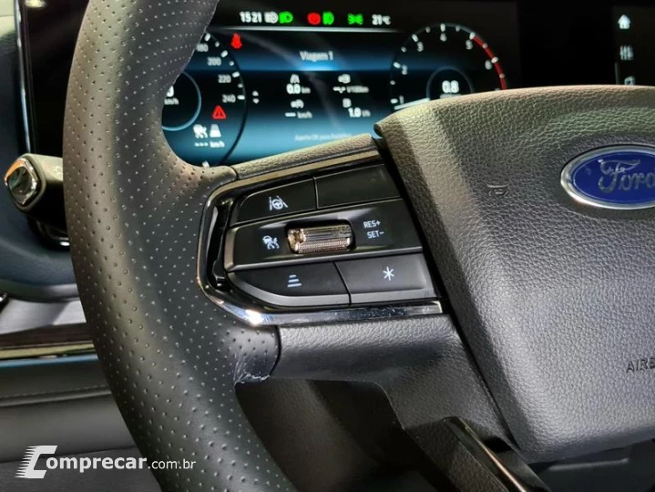 TERRITORY 1.5 ECOBOOST GTDI GASOLINA TITANIUM AUTOMÁTICO