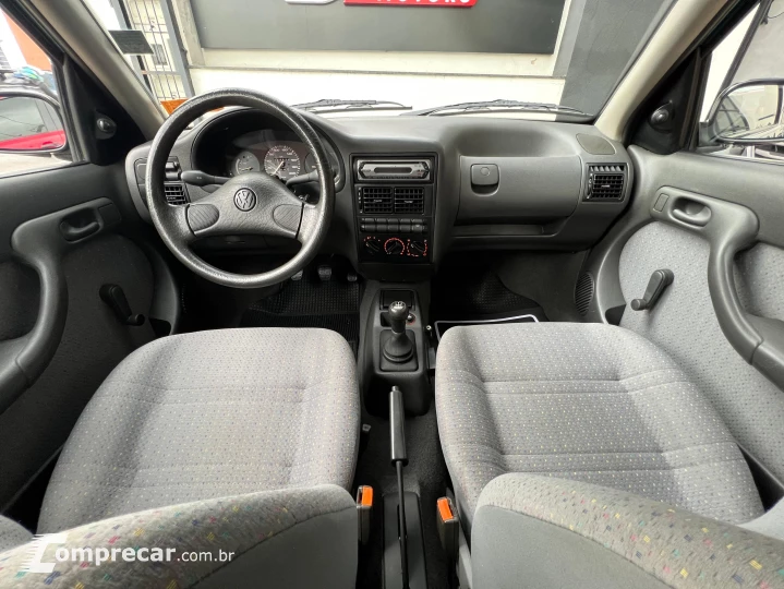 GOL 1.6 CLI 8V
