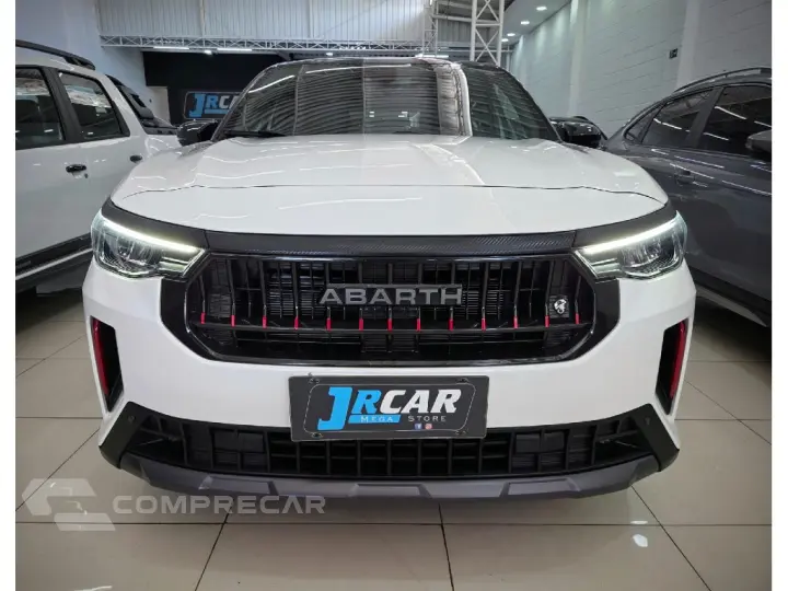 PULSE ABARTH 1.3 TURBO 16V FLEX AUT.