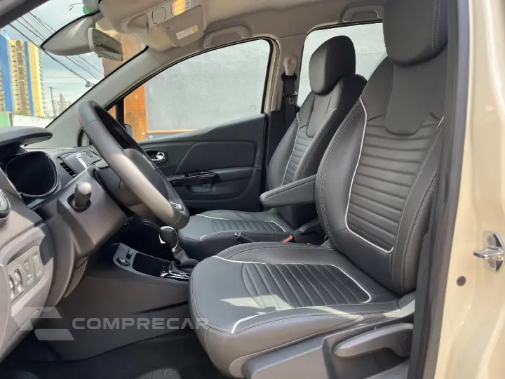 CAPTUR Intense 1.6 16V Flex 5p Aut.