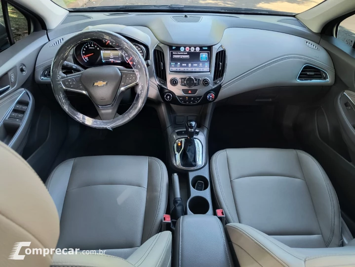 CRUZE 1.4 Turbo Sport6 LTZ 16V