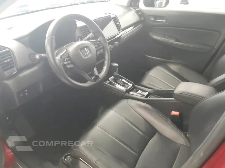 CITY 1.5 i-VTEC FLEX HATCH TOURING CVT