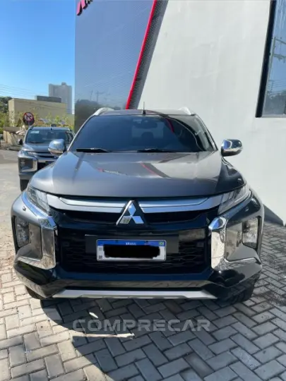 L200 TRITON 2.4 16V Turbo Sport Hpe-s CD 4X4