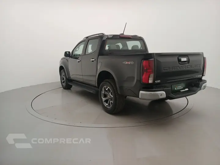 S10 2.8 16V TURBO DIESEL LTZ CD 4X4 AUTOMÁTICO