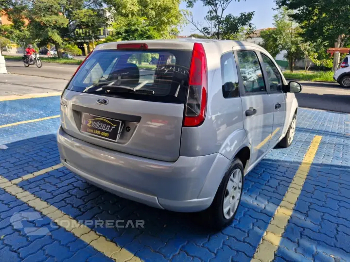 FIESTA 1.0 MPI HATCH 8V FLEX 4P MANUAL