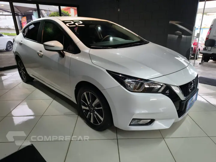 VERSA 1.6 16V Advance
