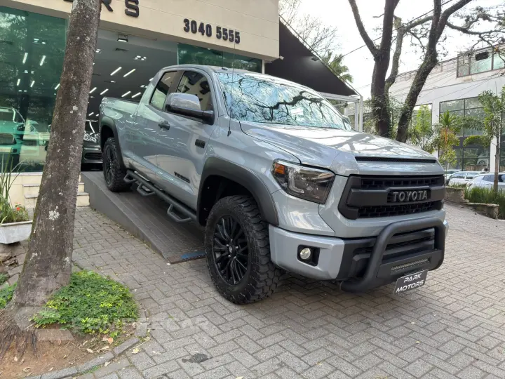 TUNDRA 5.7 TRD PRO 4X4 CD V8 32V