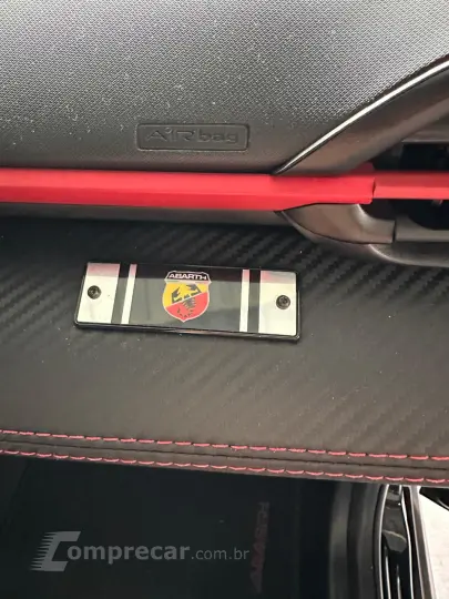 FASTBACK 1.3 Turbo 270 Abarth