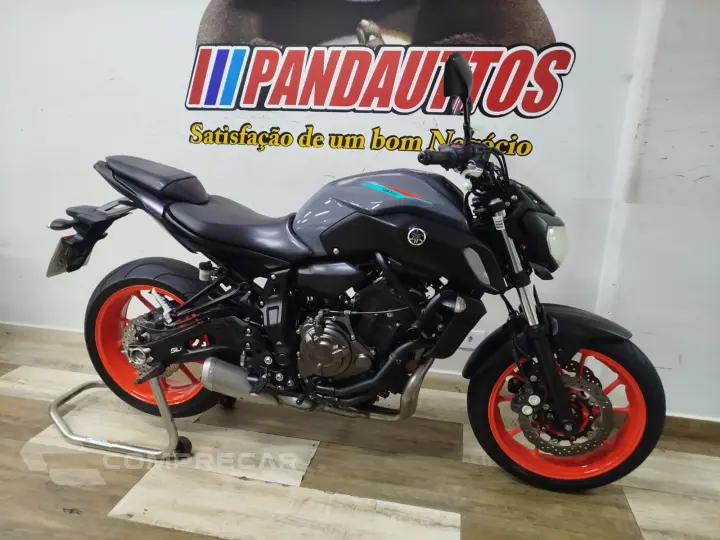 MT 07 ABS