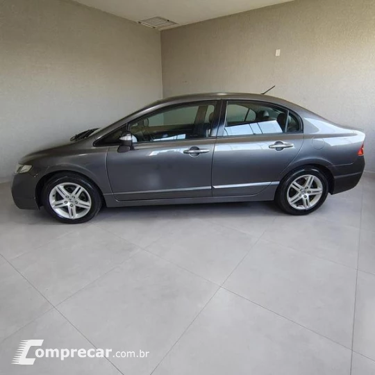 CIVIC SEDAN EXS 1.8 FLEX 16V AUT. 4P