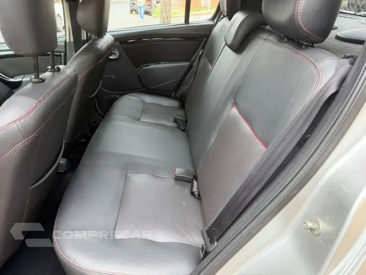 SANDERO STEPWAY Hi-Flex 1.6 16V 5p Aut.