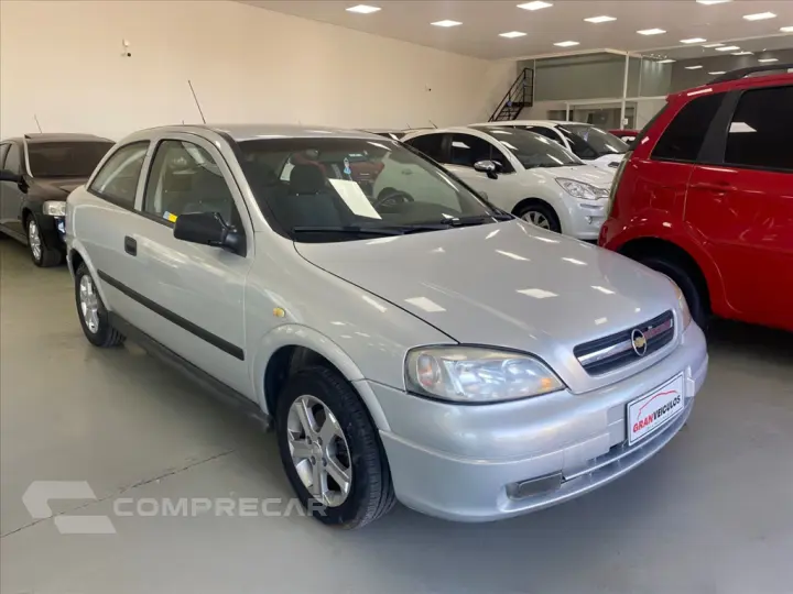 ASTRA 1.8 MPFI GL 8V GASOLINA 2P MANUAL