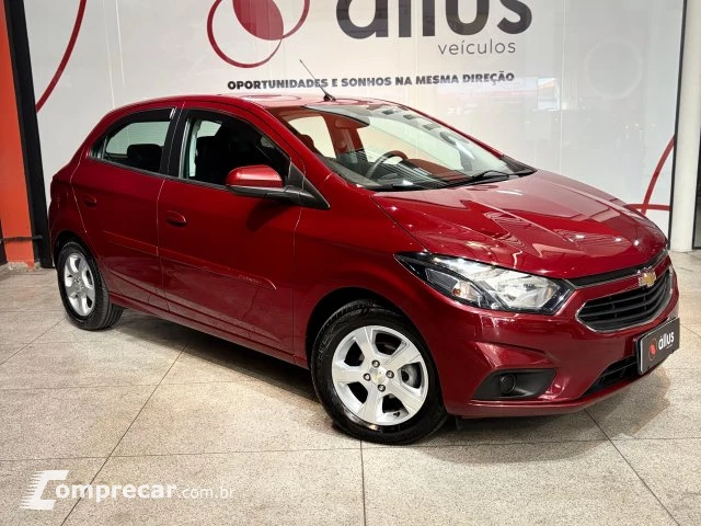 ONIX - 1.4 MPFI LT 8V 4P MANUAL