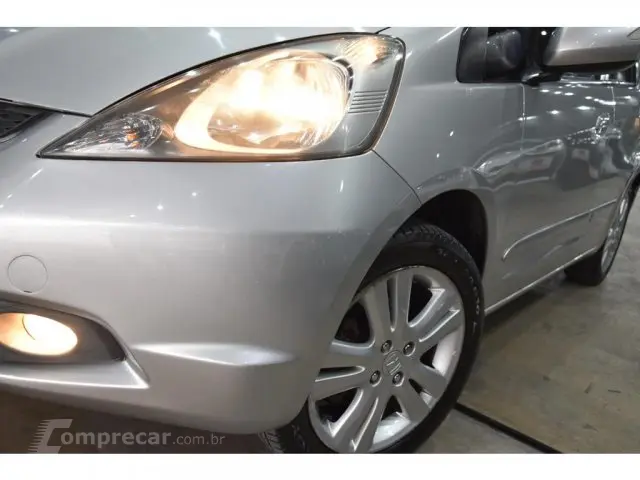 FIT - 1.5 EXL 16V 4P MANUAL